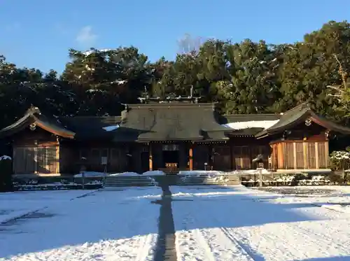 山口縣護國神社(山口県)