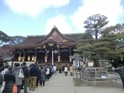 北野天満宮(京都府)