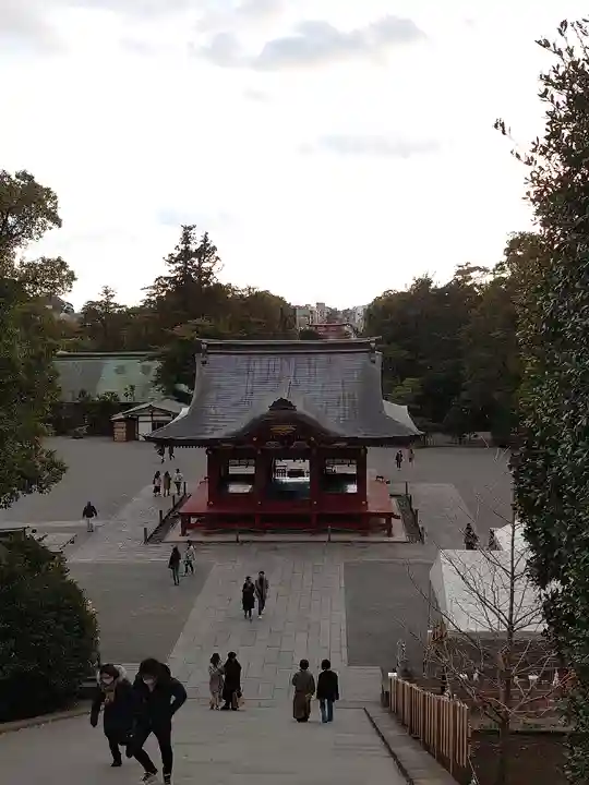 鶴岡八幡宮のその他建物