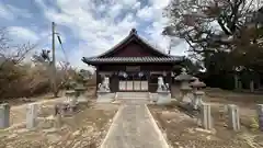 高田八幡神社(兵庫県)