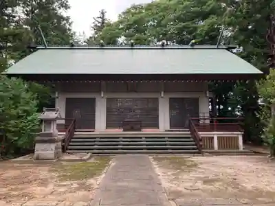 鎌足神社(福島県)