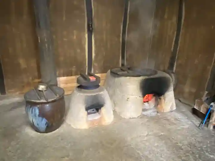 達谷西光寺のその他建物