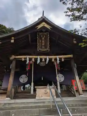 毛谷黒龍神社(福井県)
