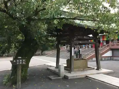 喜多院の手水舎