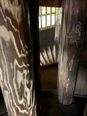 円通三匝堂（さざえ堂）(福島県)