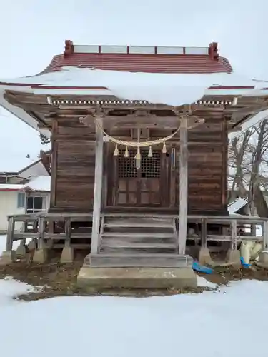 山神社(岩手県)