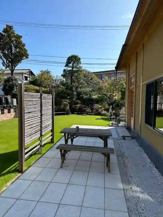 宝泉院のその他建物