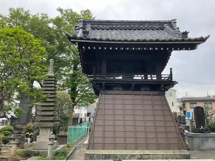泉沢寺(神奈川県)