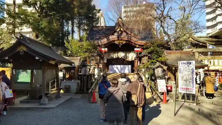 子安神社(東京都)