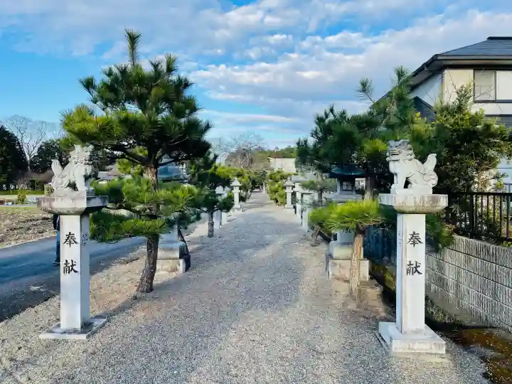天満宮(滋賀県)