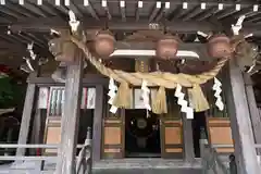 金蛇水神社(宮城県)