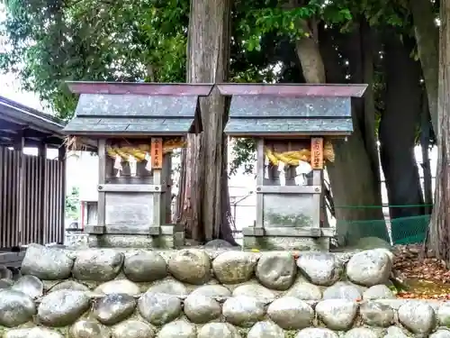 託美神社の末社・摂社