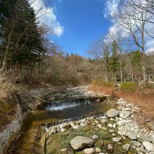 古峯神社の周辺