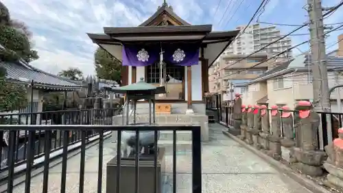 金乗院(目白不動尊)(東京都)