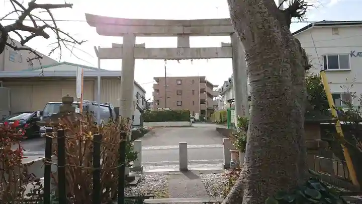 明徳稲荷神社(静岡県)