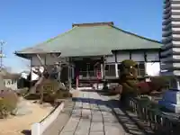 金乘院の本殿・本堂