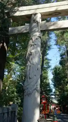 馬橋稲荷神社(東京都)