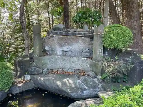 高石神社(神奈川県)