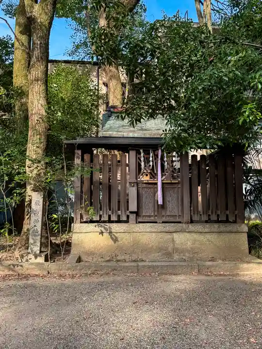 御霊神社(上御霊神社)(京都府)