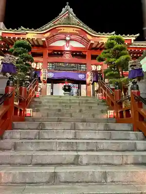摩利支天 徳大寺(東京都)