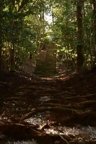 向山神社(宮崎県)