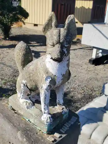 友之郷開運稲荷神社(栃木県)