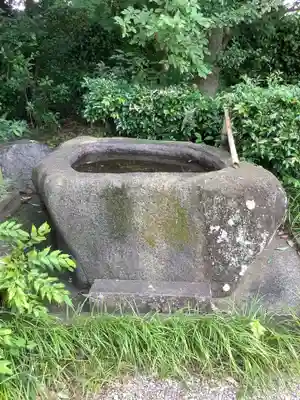 太清寺の手水舎
