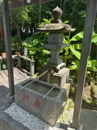 横浜御嶽神社(神奈川県)