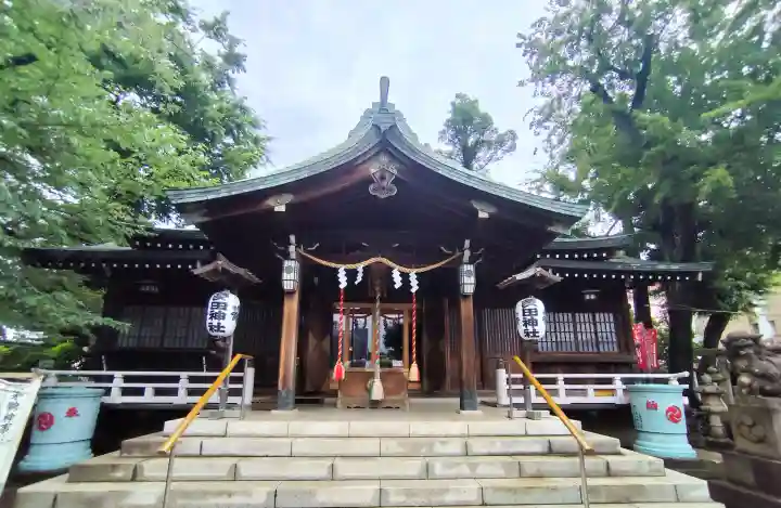 多田神社(東京都)