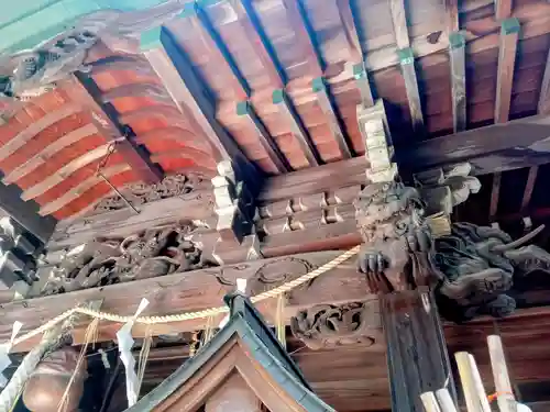 小野照崎神社(東京都)