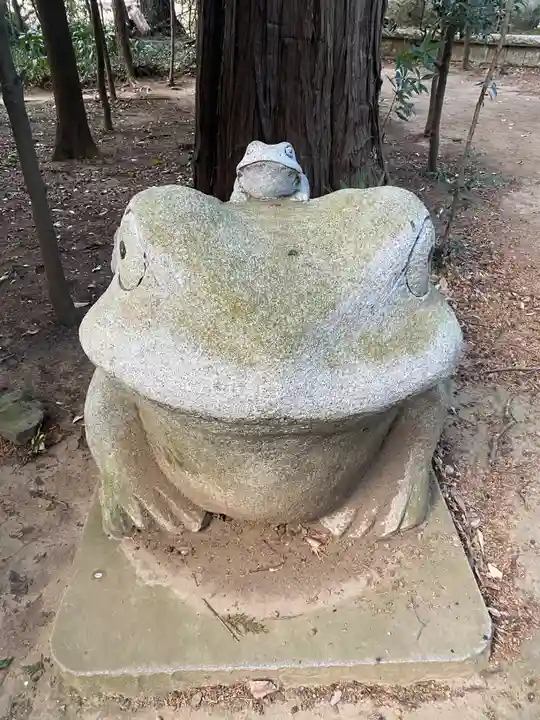 大宝八幡宮(茨城県)