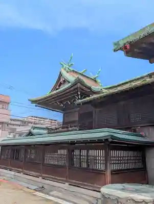 横浜熊野神社(神奈川県)