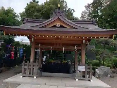 亀ケ池八幡宮(神奈川県)