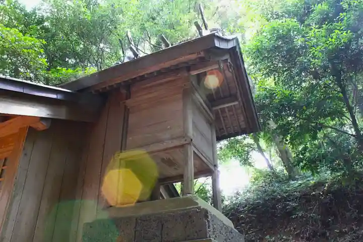 高良神社(島根県)