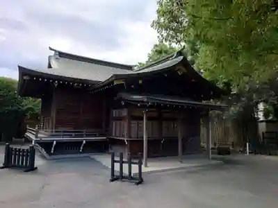 六郷神社(東京都)