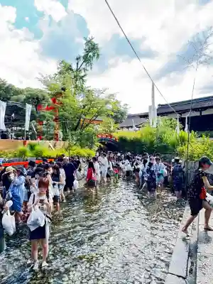 賀茂御祖神社（下鴨神社）(京都府)