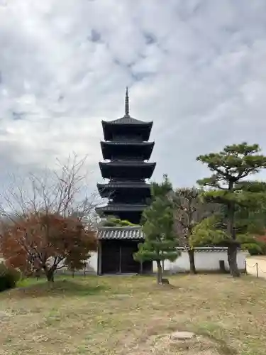 備中國分寺の塔