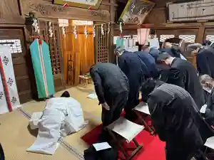 守りの神 藤基神社(新潟県)(2025年02月24日(月) 12時46分28秒投稿)