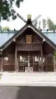 壮瞥神社の本殿・本堂