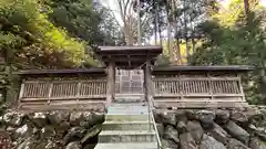 布勢立石神社(滋賀県)