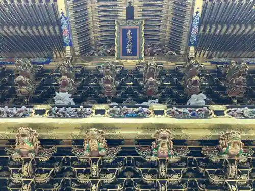 日光東照宮(栃木県)