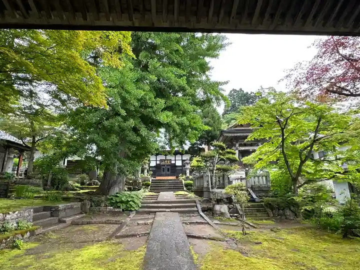 珍蔵寺 (山形県)