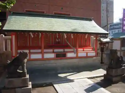 五條宮の末社・摂社