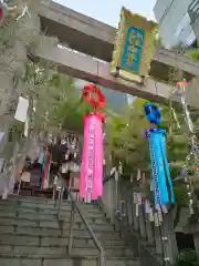 綱敷天神社御旅社(大阪府)