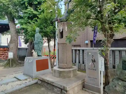 安倍晴明神社（阿倍王子神社境外末社）(大阪府)