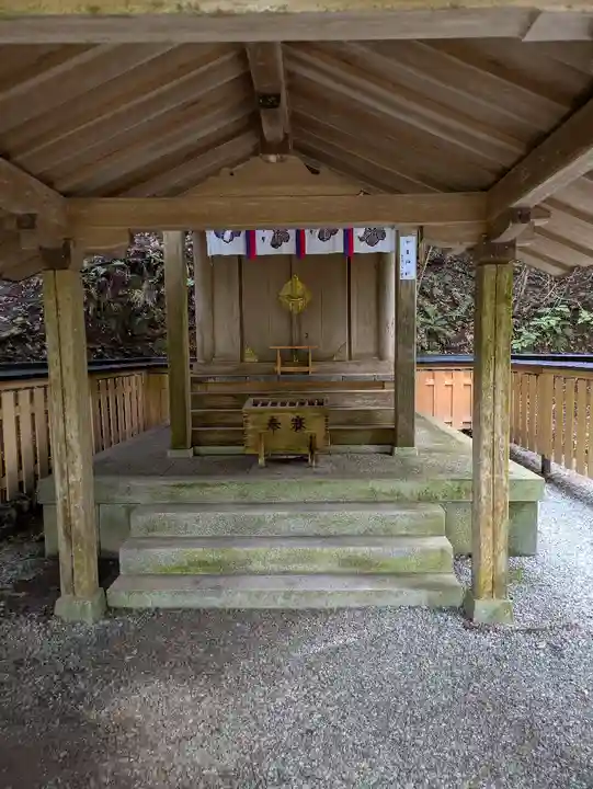 丹生川上神社(中社)(奈良県)
