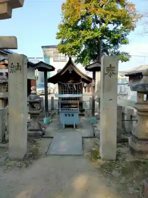 華表神社(大阪府)