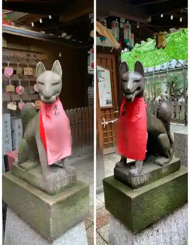 露天神社（お初天神）(大阪府)