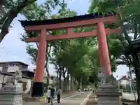 武蔵一宮氷川神社(埼玉県)