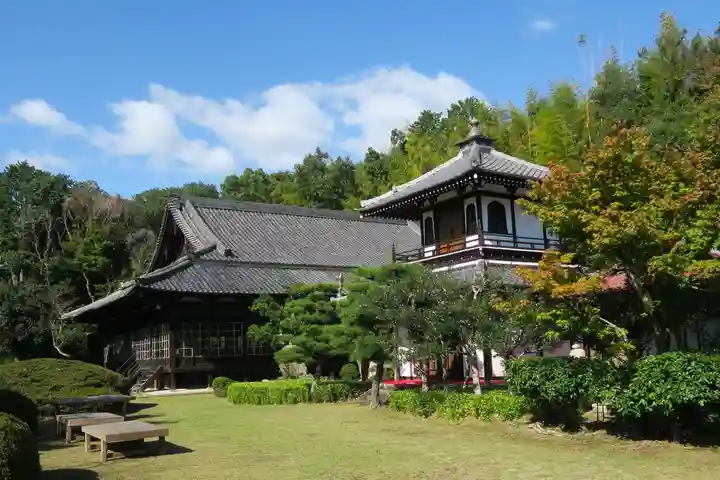達磨堂 円福寺 (京都府)